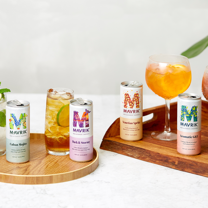 Mavrik Tasting Pack